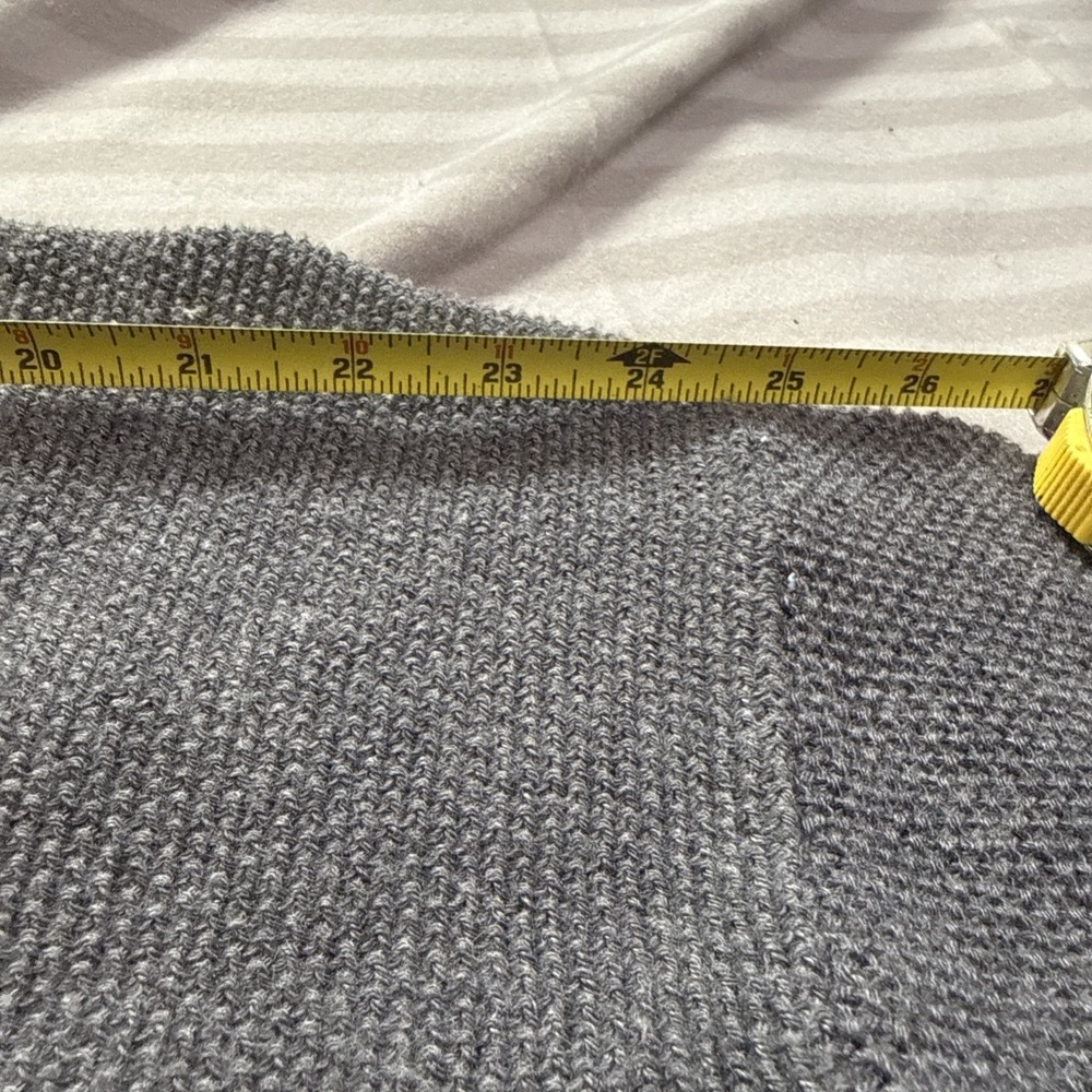 VTG90s Calvin Klein Jeans Mens XL Distressed Crewneck Sweater Men's Size XL READ - Picture 15 of 16